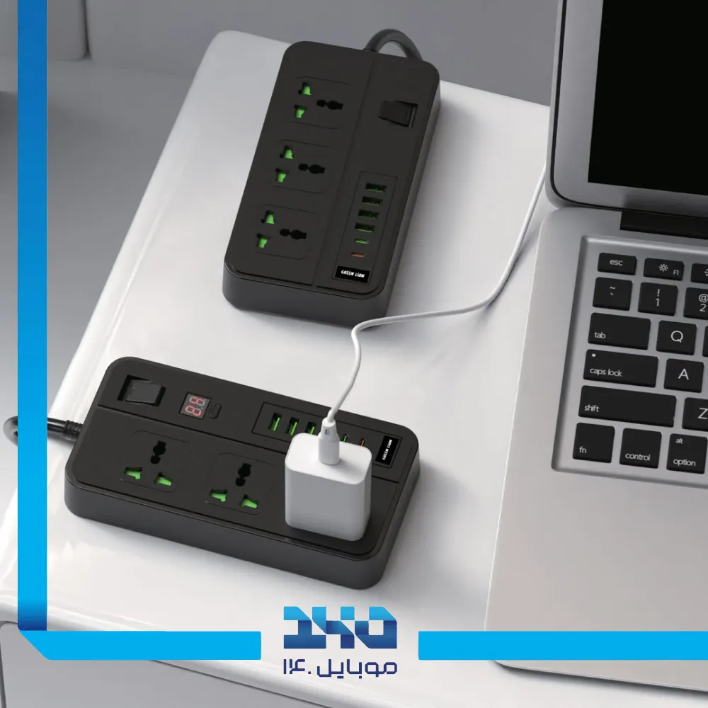 چندراهی برق گرین لاین مدل GS-150 3000W