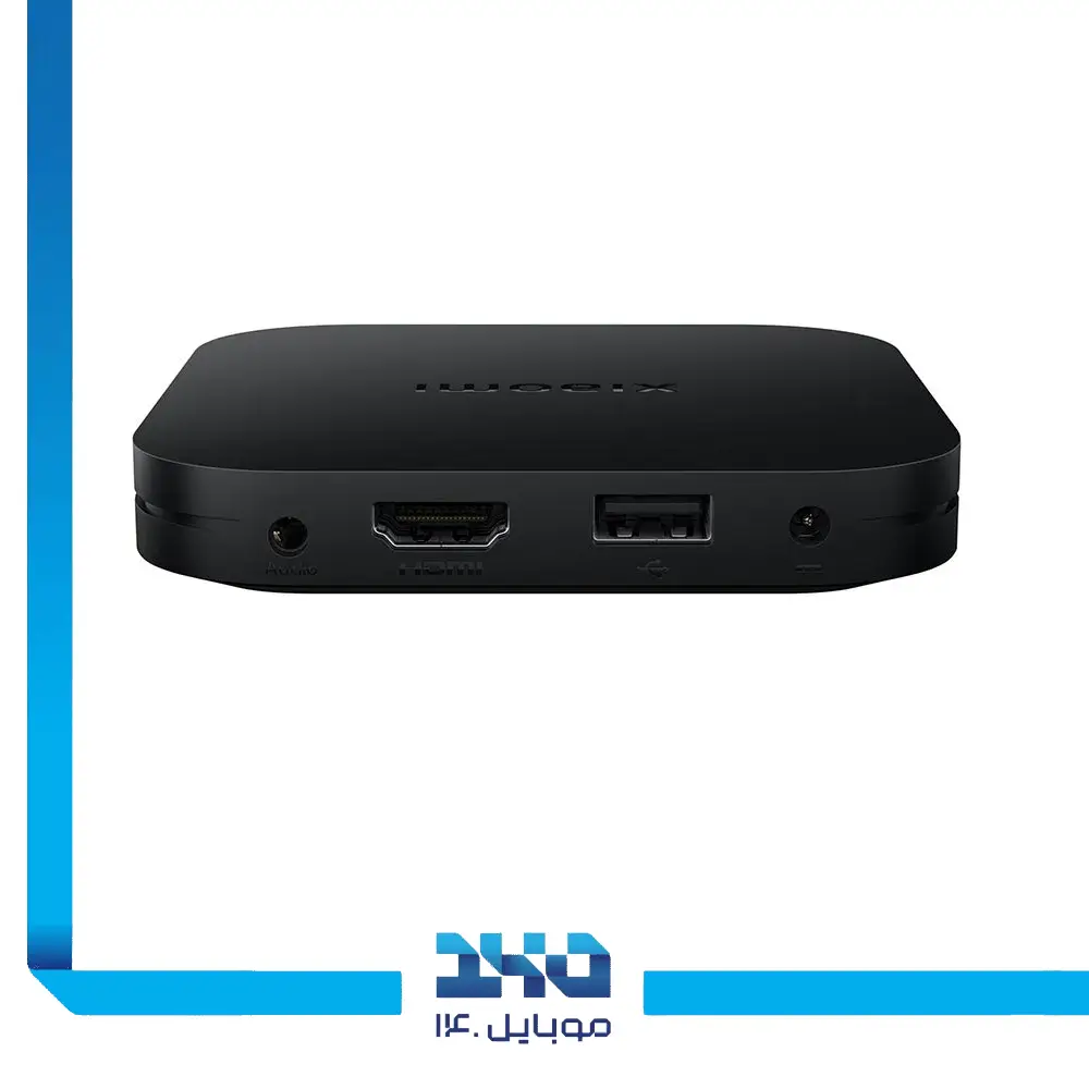 اندروید باکس شیائومی مدل TV Box S 2nd Gen