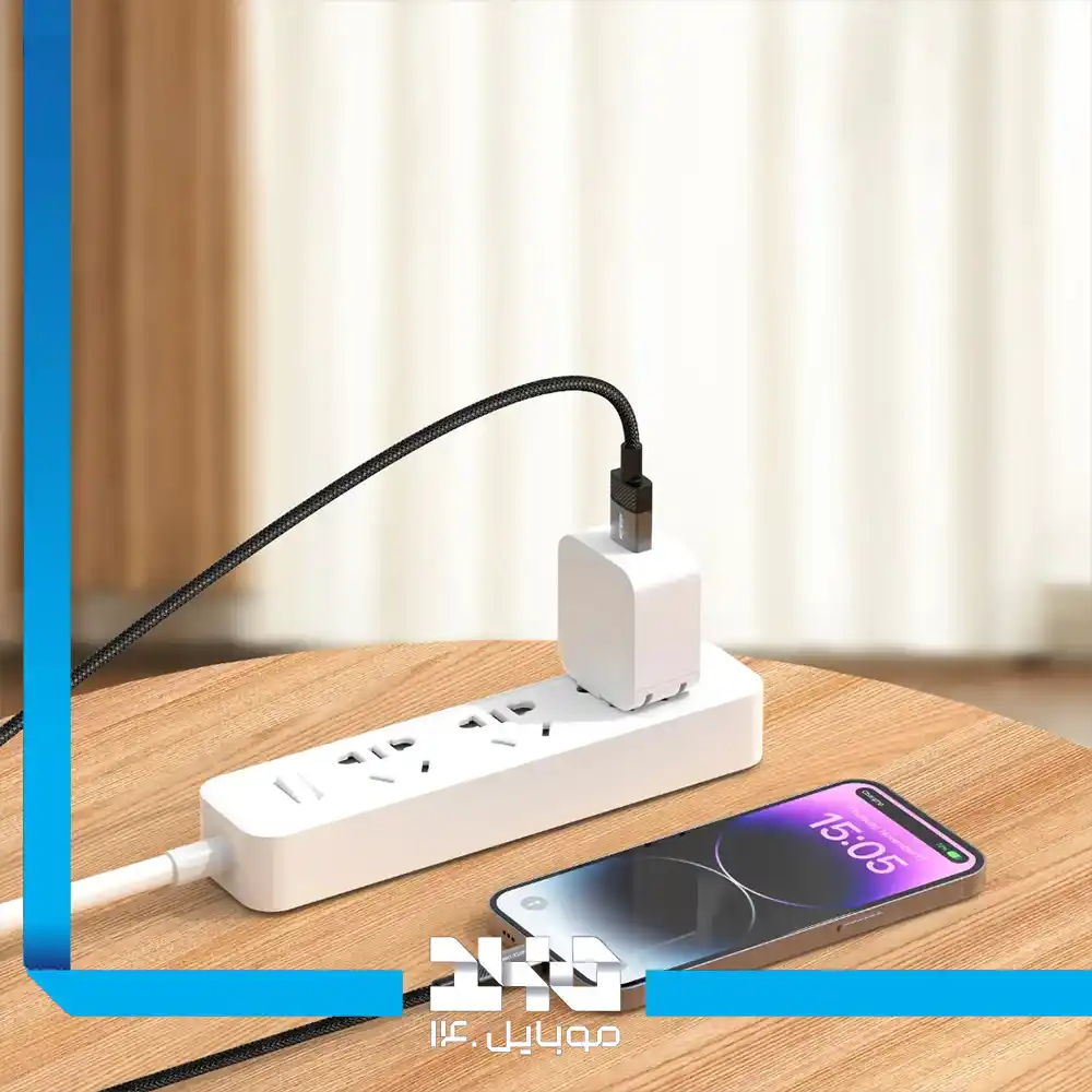 کابل شارژ USB-A به لایتنینگ گرین لاین Spark توان 12 وات