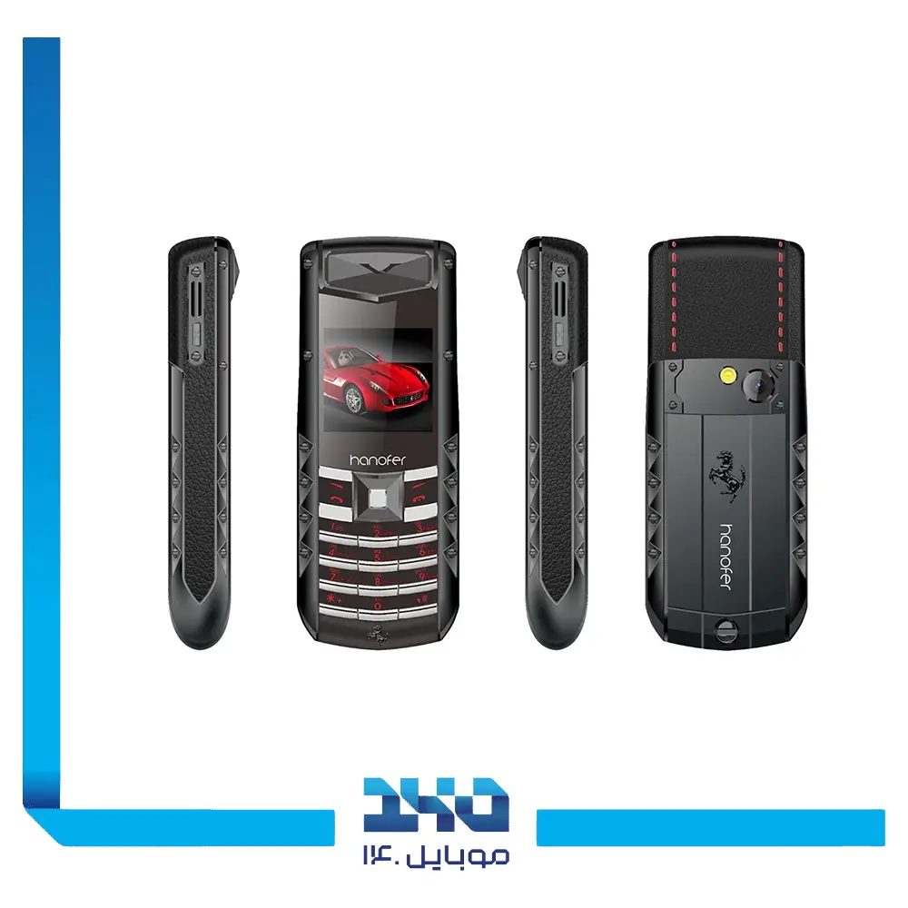 گوشی موبایل هانوفر مدل V5 Pro