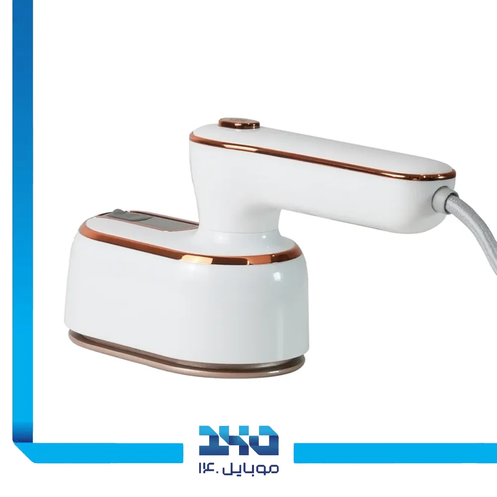 اتو بخار مسافرتی تسکو مدل (HX-6198) ظرفیت 100 میلی‌لیتر