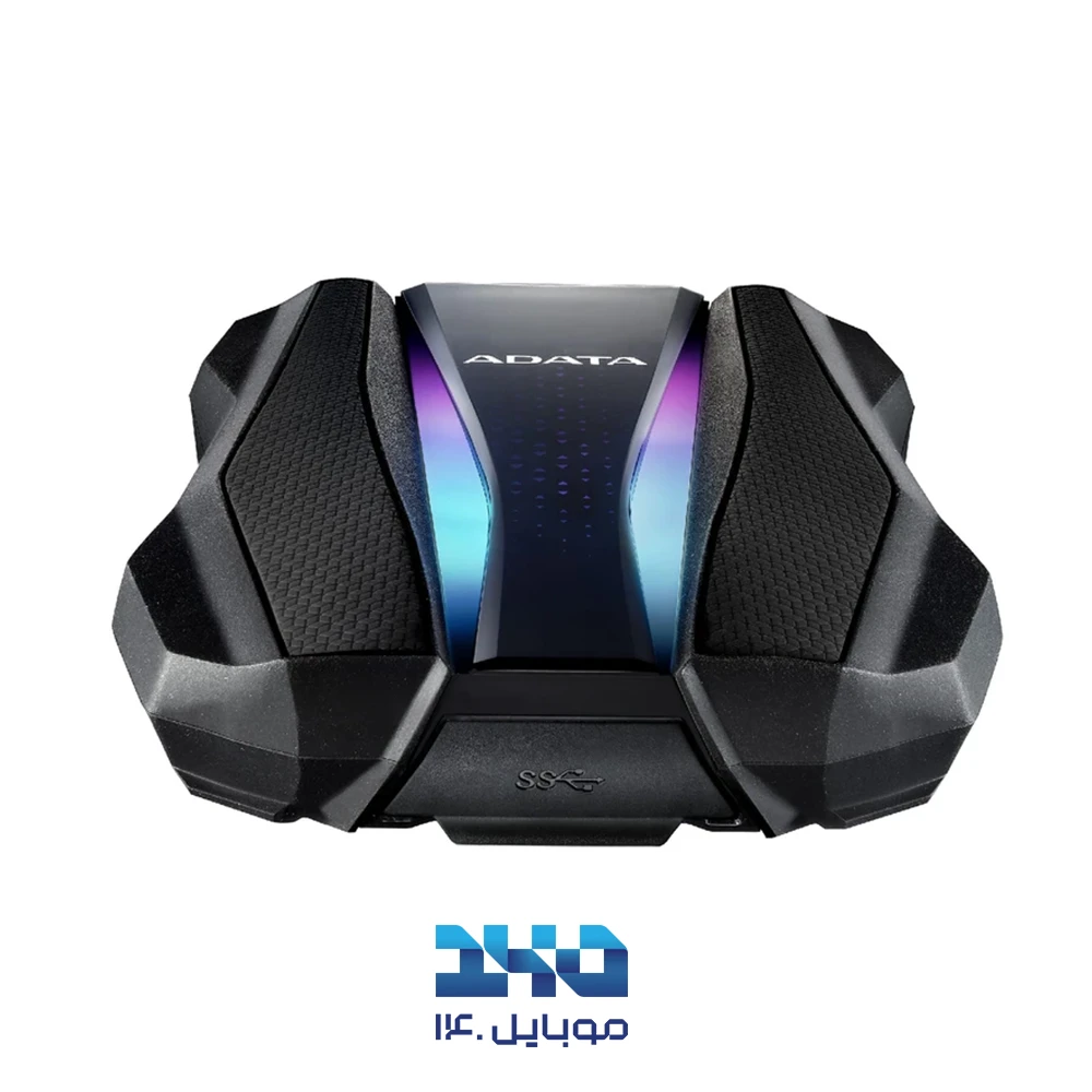هارد اکسترنال ای دیتا مدل HD770G ظرفیت 2 ترابایت
