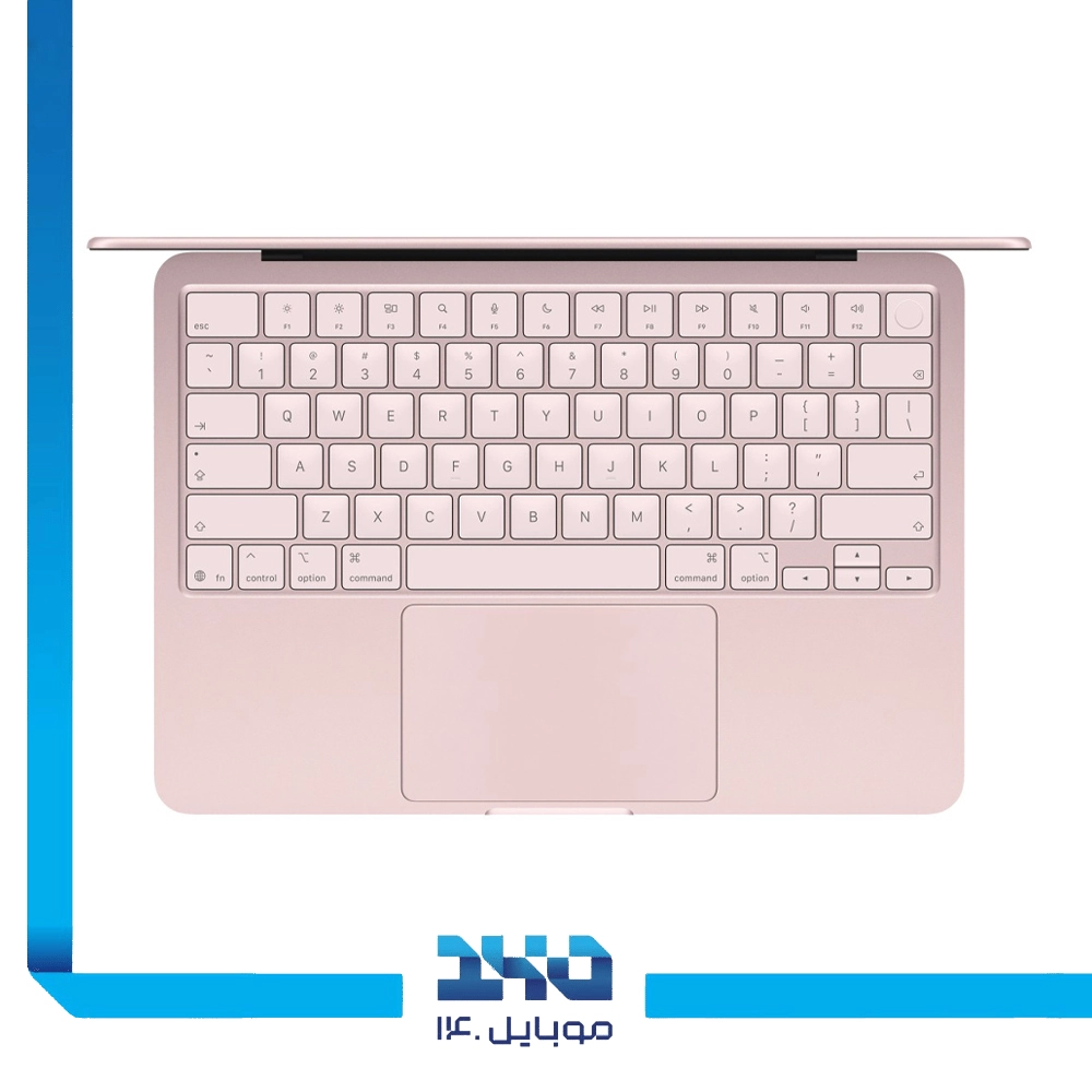 لپ تاپ اپل 13 اینچ مدل MacBook Neo MHFJ4 A18 Pro 8GB 512GB Apple 5-Core GPU