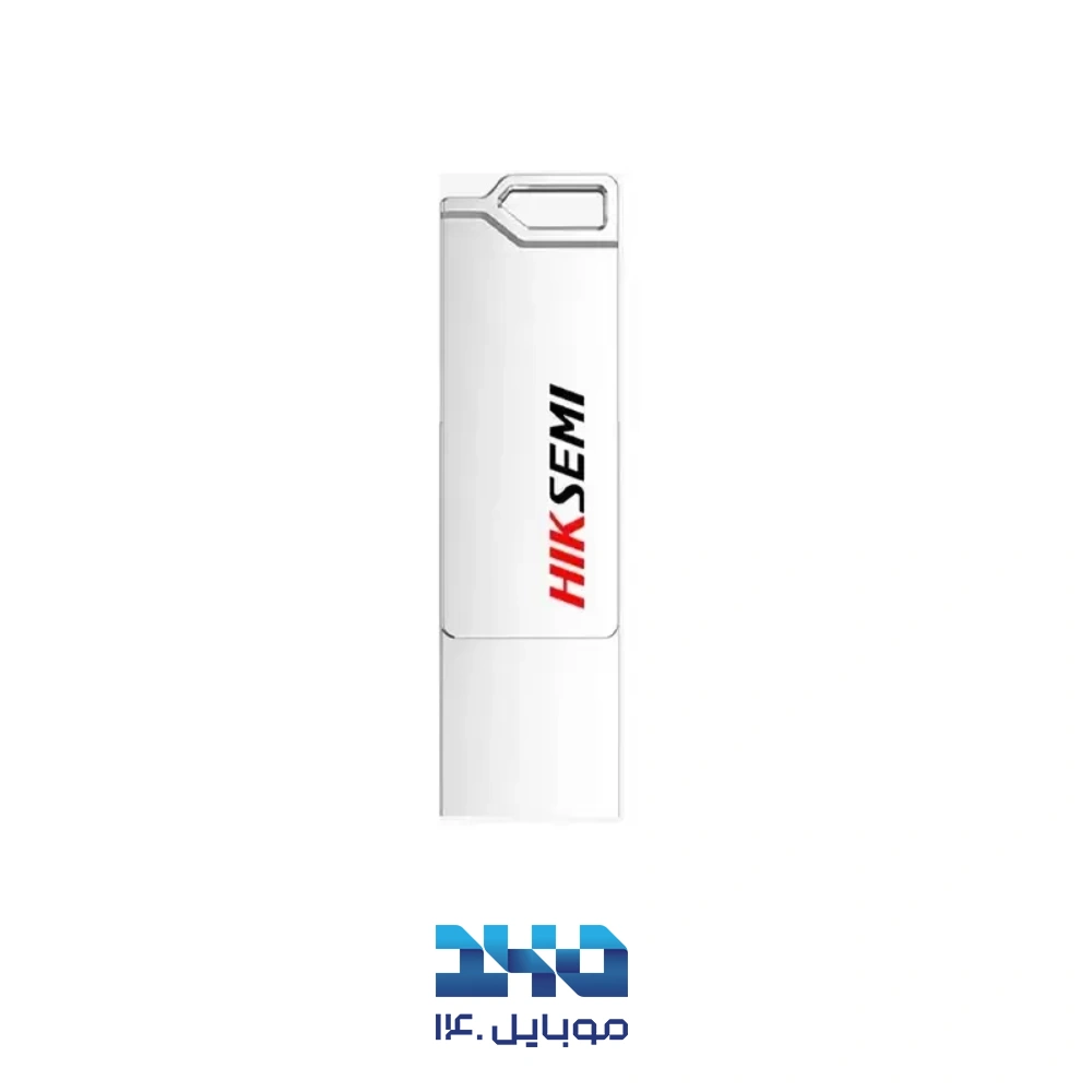 فلش مموری هایکسمی مدل HS-USB-E327C ظرفیت 128 گیگابایت
