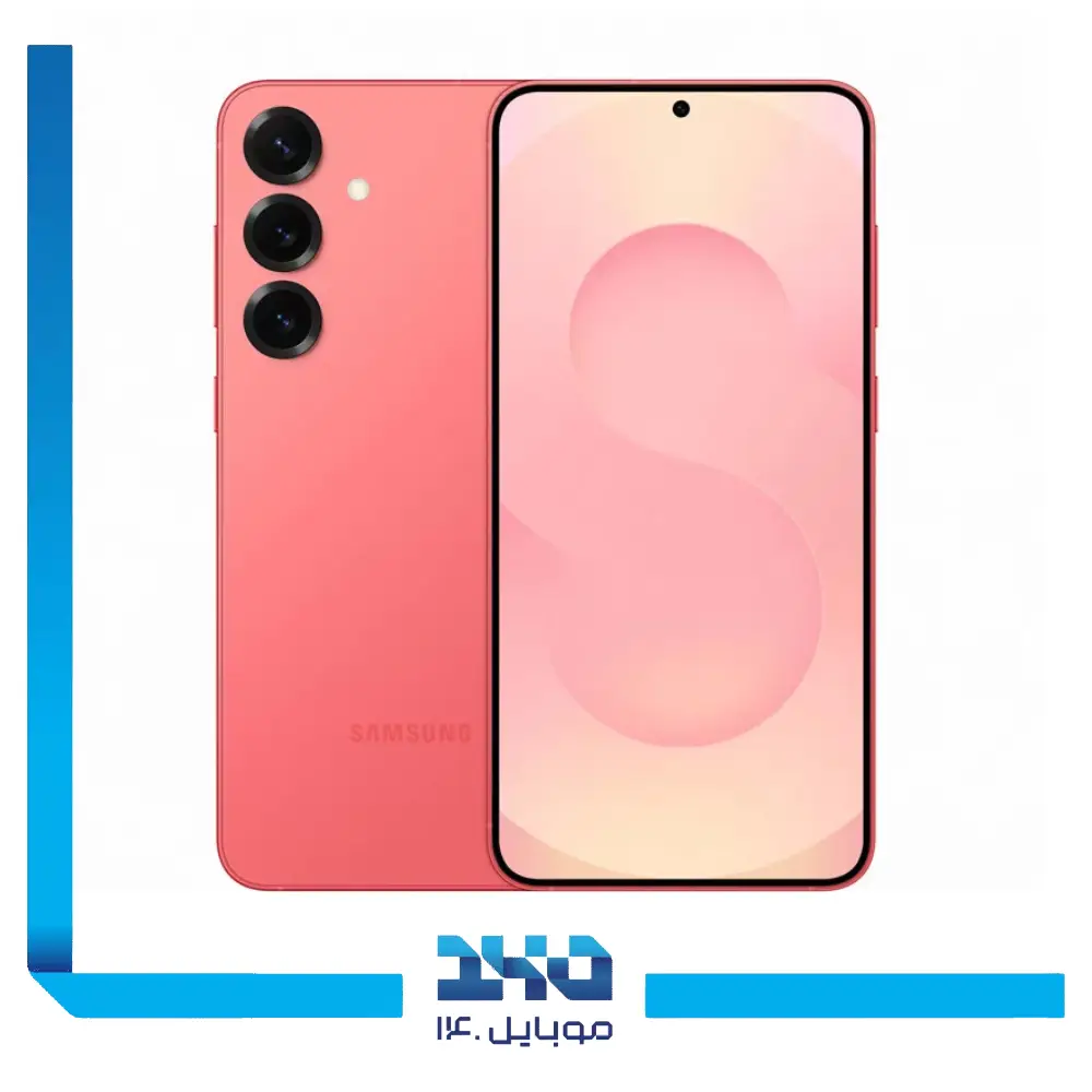 گوشی موبایل سامسونگ مدل Galaxy S25 plus ظرفیت 256 گیگابایت رم 12 گیگابایت | 5G