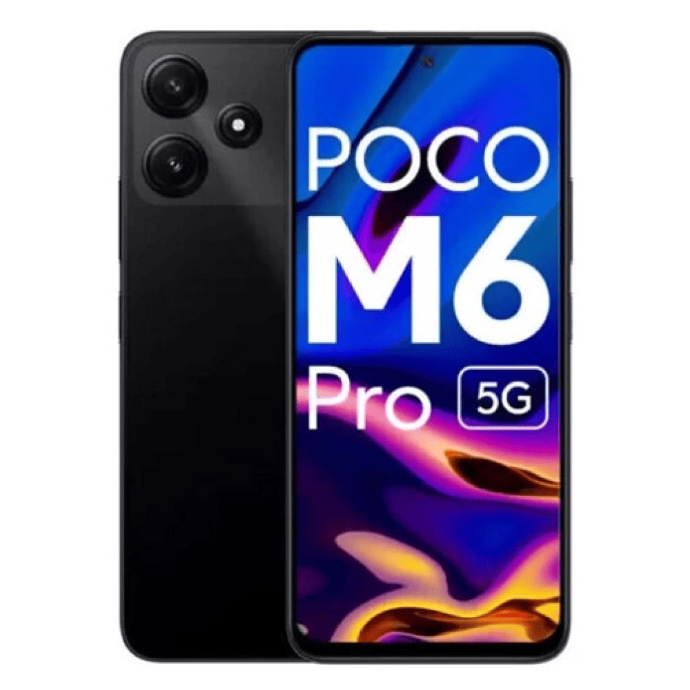 گوشی موبایل شیائومی مدل Poco M6 Pro ظرفیت 512 گیگابایت رم 12 گیگابایت | 5G