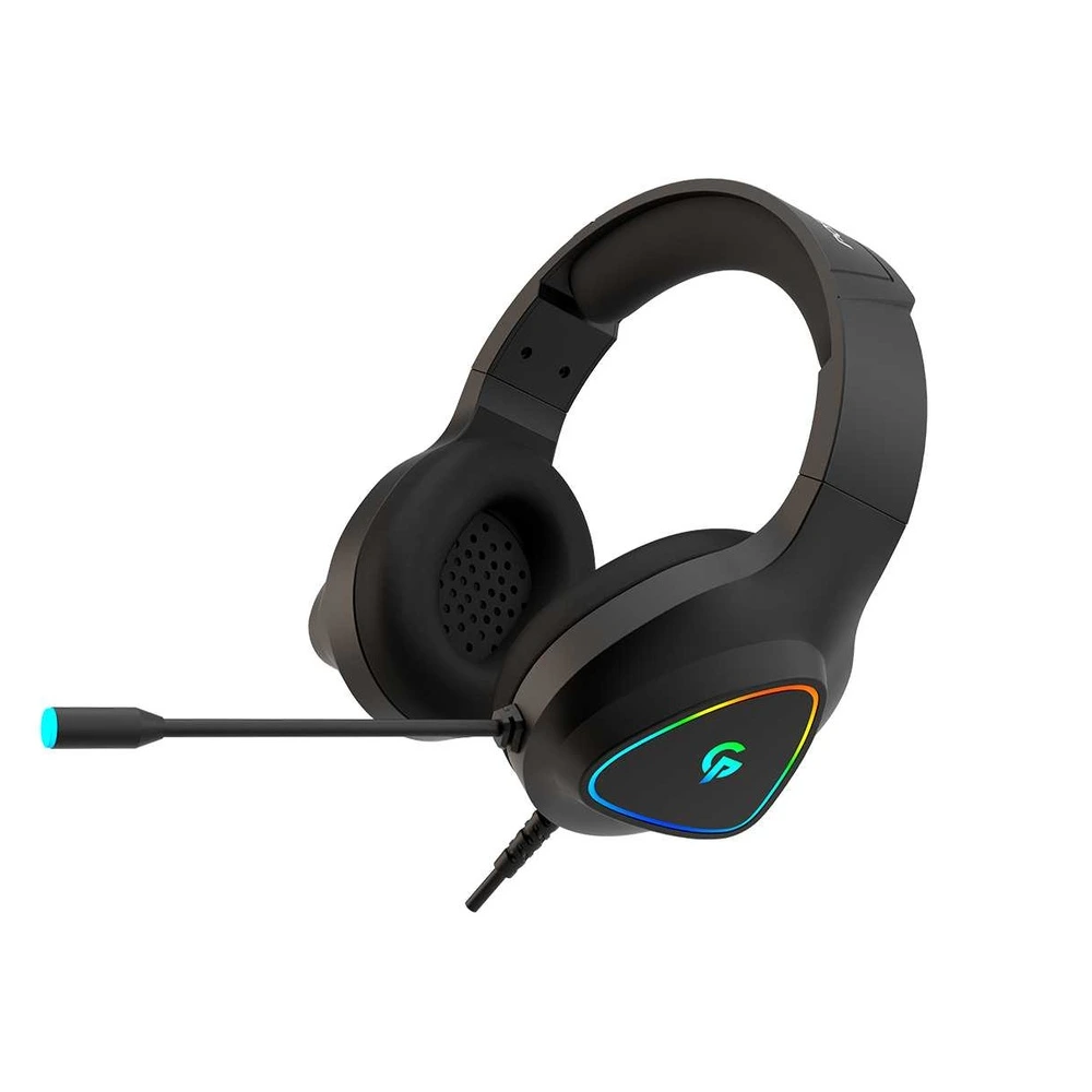 هدفون گیمینگ پرودو با صدای HD و RGB