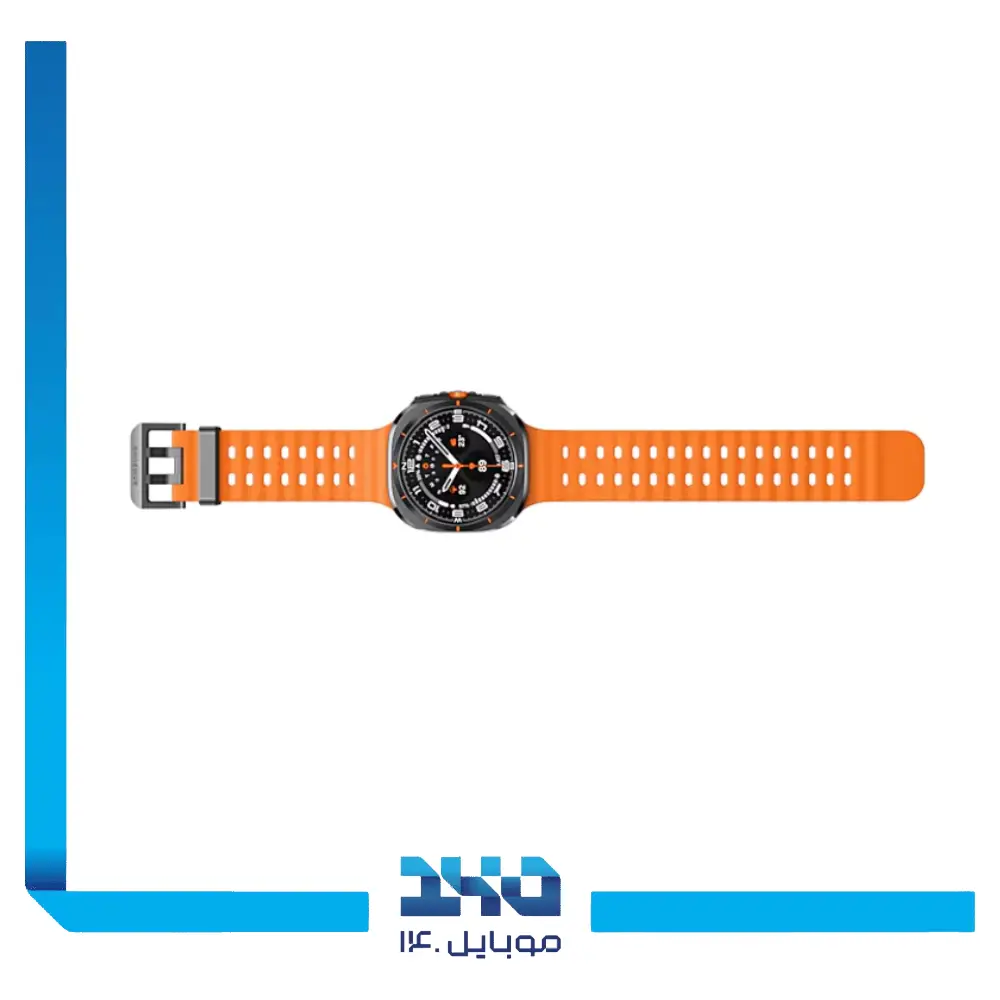 ساعت هوشمند سامسونگ مدل Galaxy Watch Ultra (2025)