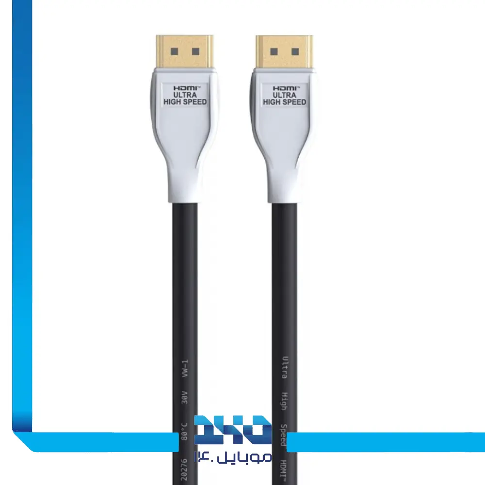 کابل PowerA HDMI 2.1 مخصوص PS5