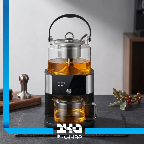 چای‌ساز و قهوه‌ساز لپرسو Brewfinity