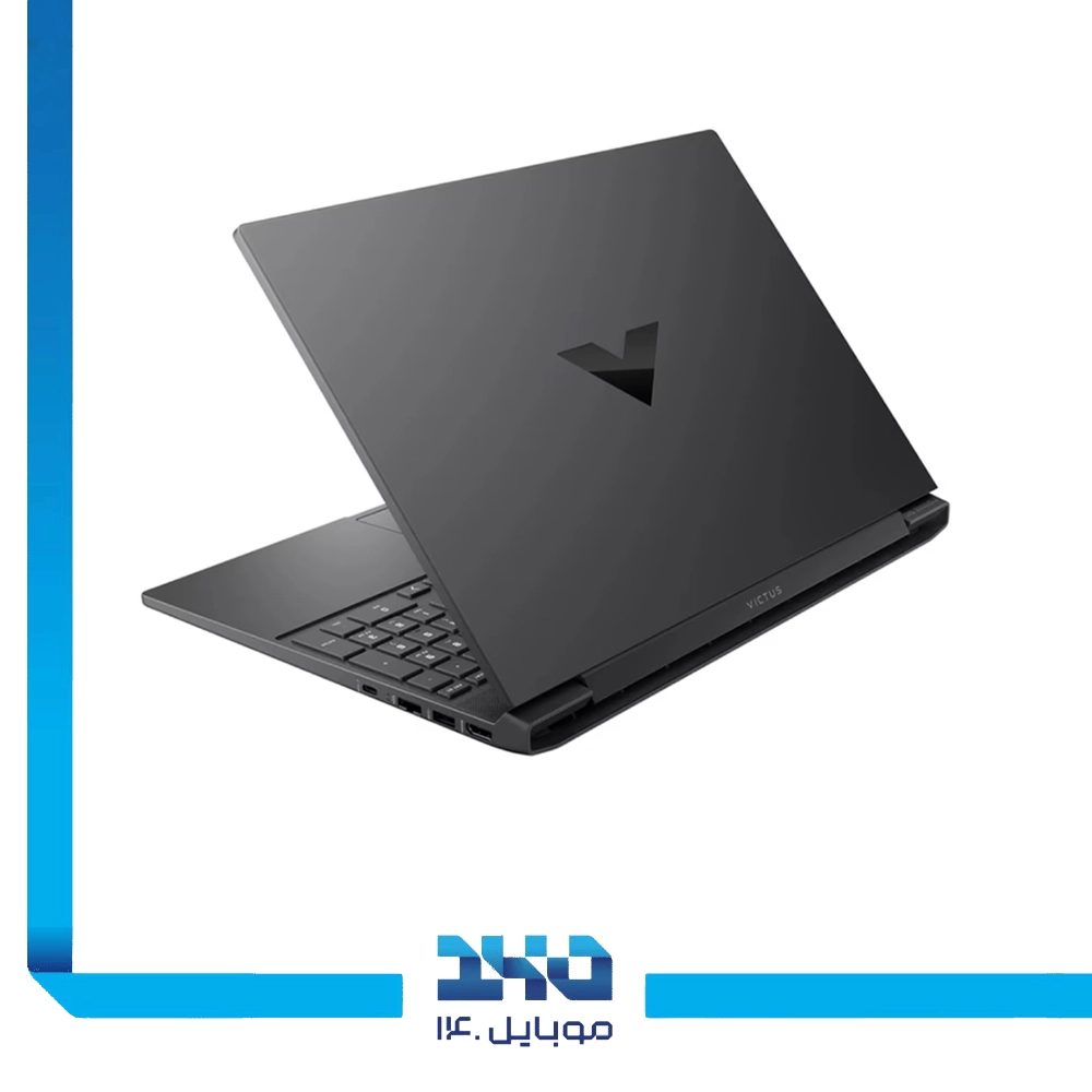لپ تاپ اچ پی 15.6 اینچ مدل Victus 15 fb3120AX R7 7445HS 16GB 512GB RTX3050