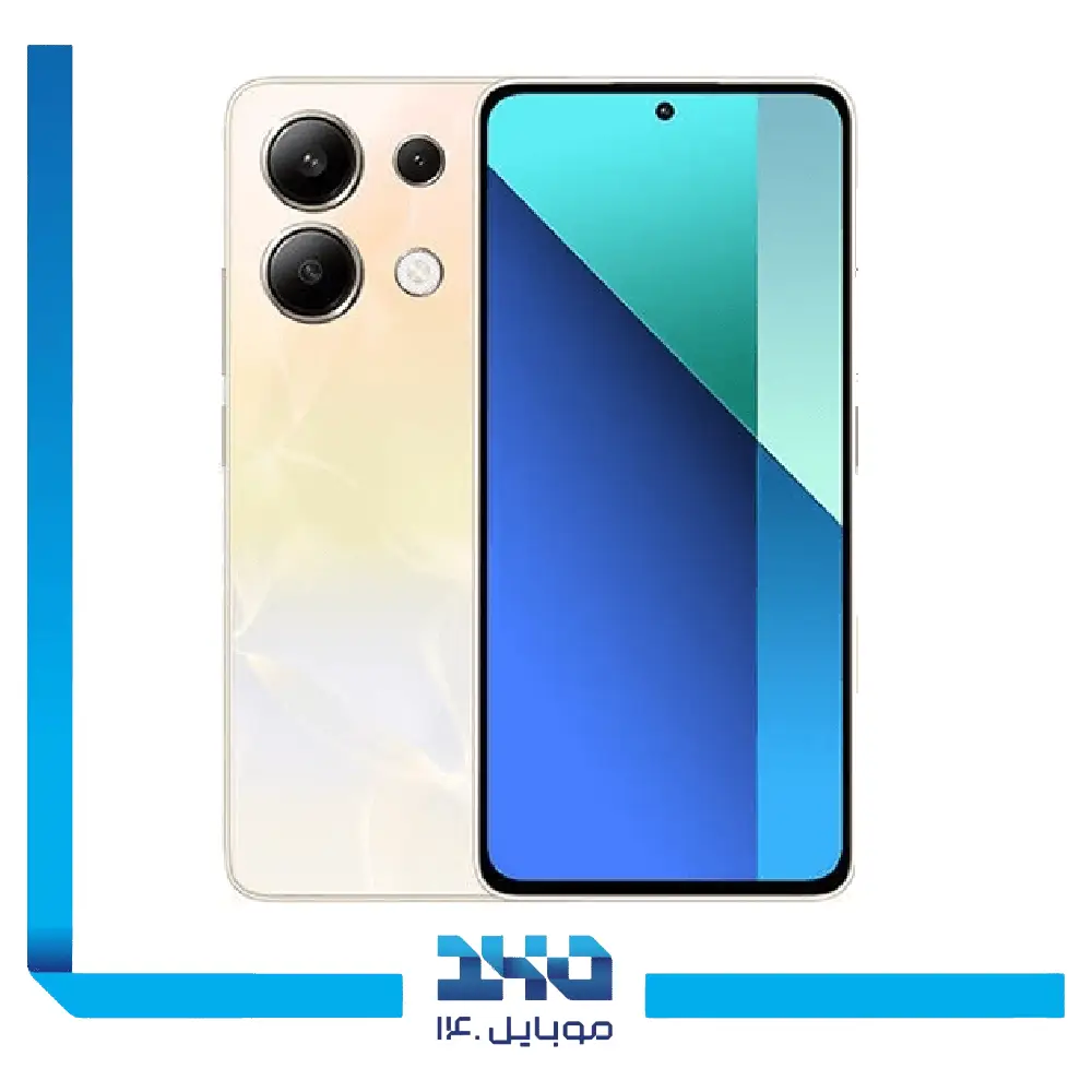 گوشی موبایل شیائومی مدل Redmi Note 13 ظرفیت 512 گیگابایت رم 8 گیگابایت
