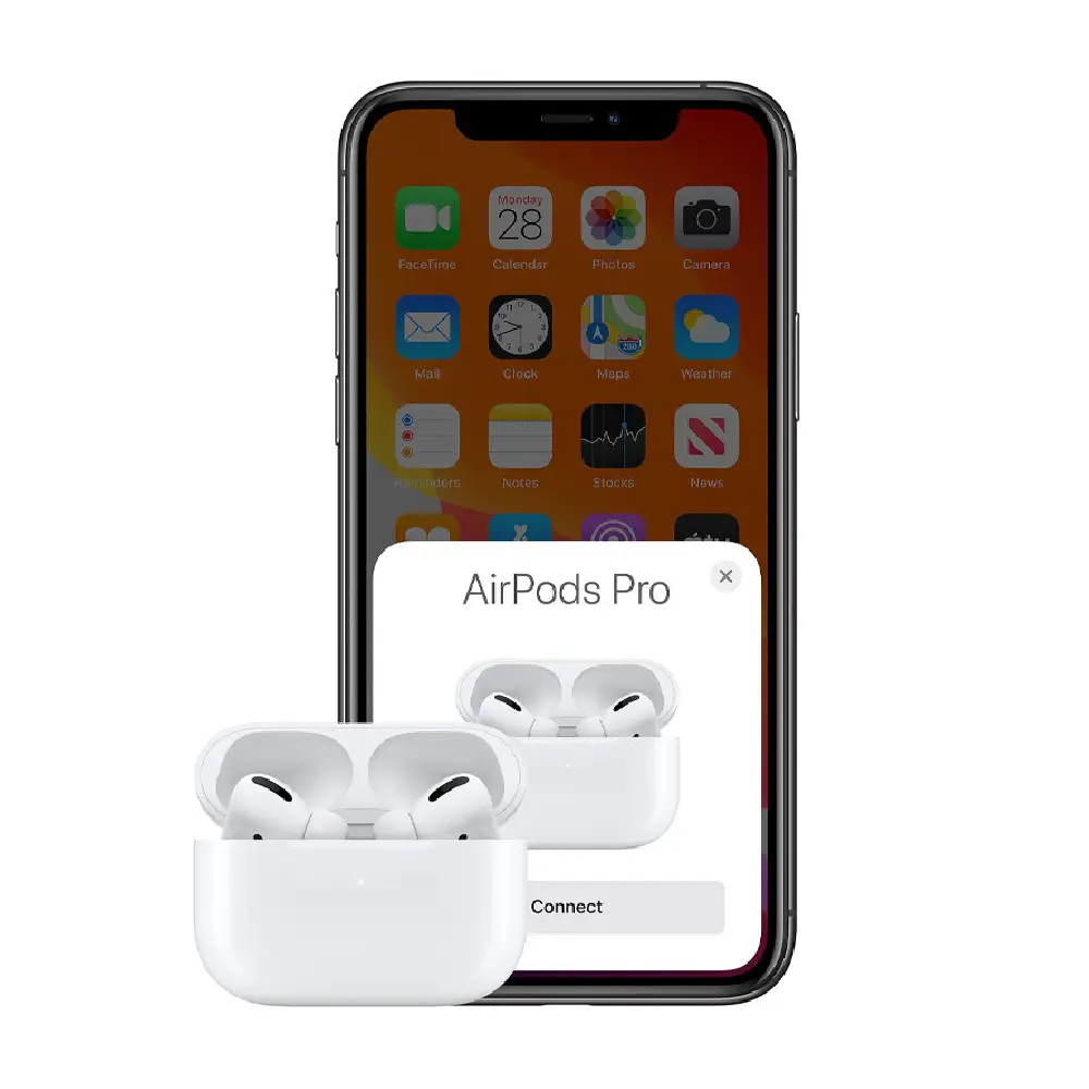 هندزفری بلوتوث اپل مدل AirPods Pro | های کپی