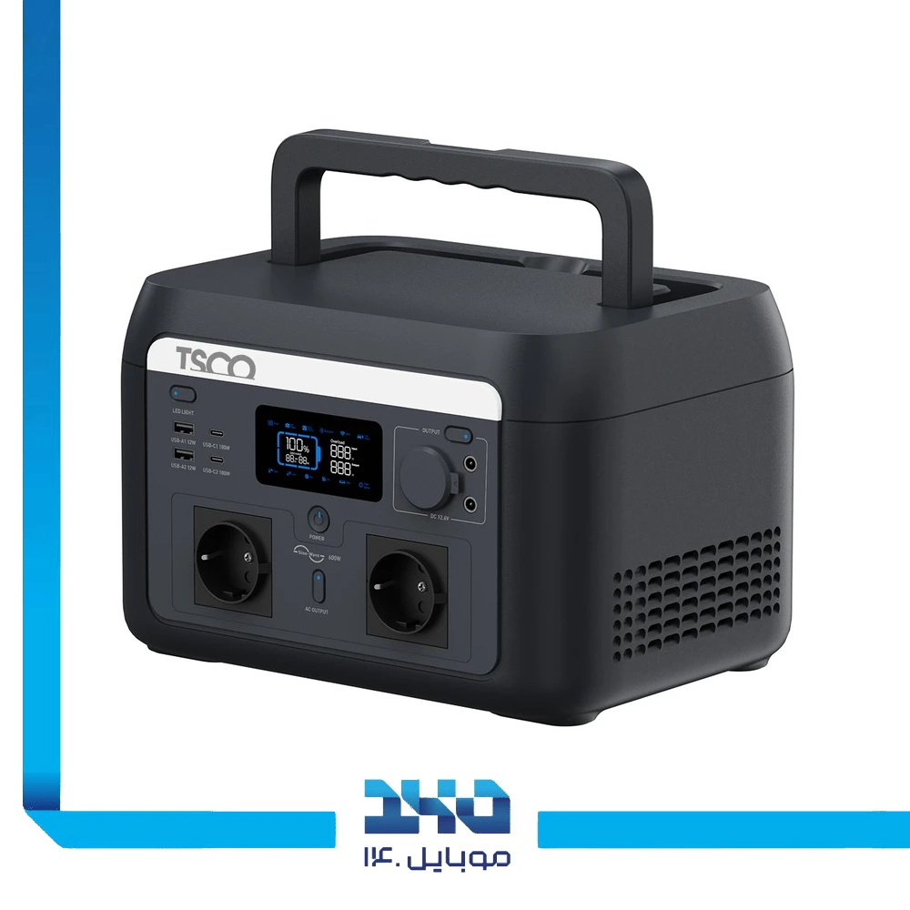 پاور استیشن تسکو مدل TST601