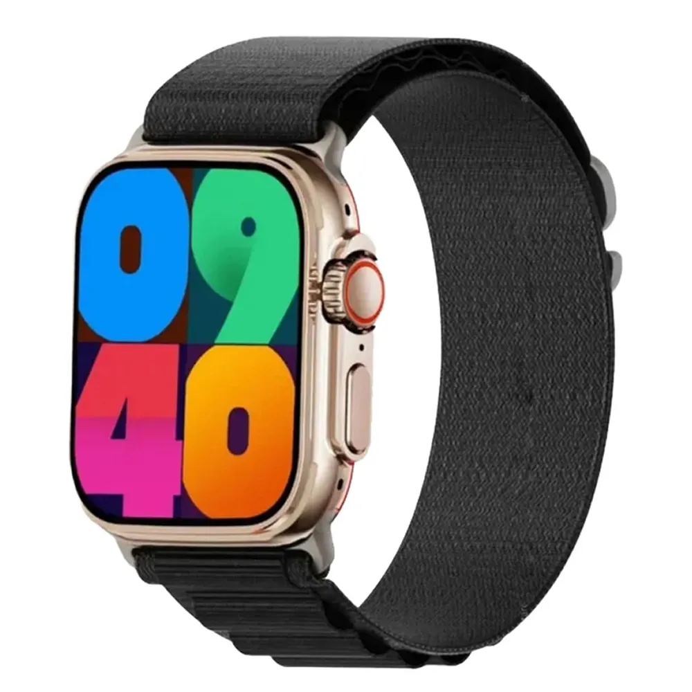 ساعت هوشمند گرین لاین مدل Ultra Mini GNSW31 | به همراه بند سیلیکونی سفید