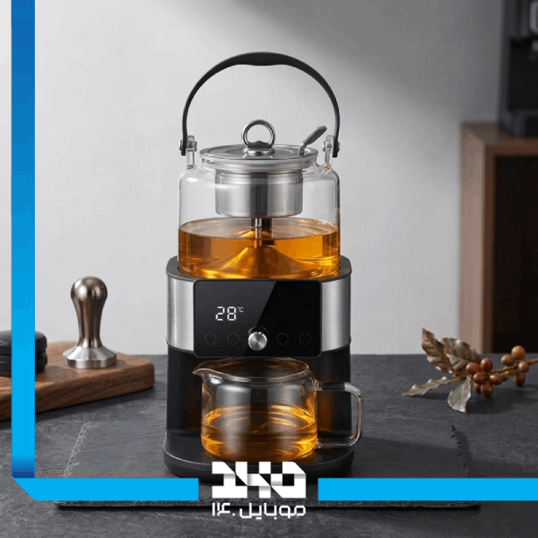 چای‌ساز و قهوه‌ساز لپرسو Brewfinity