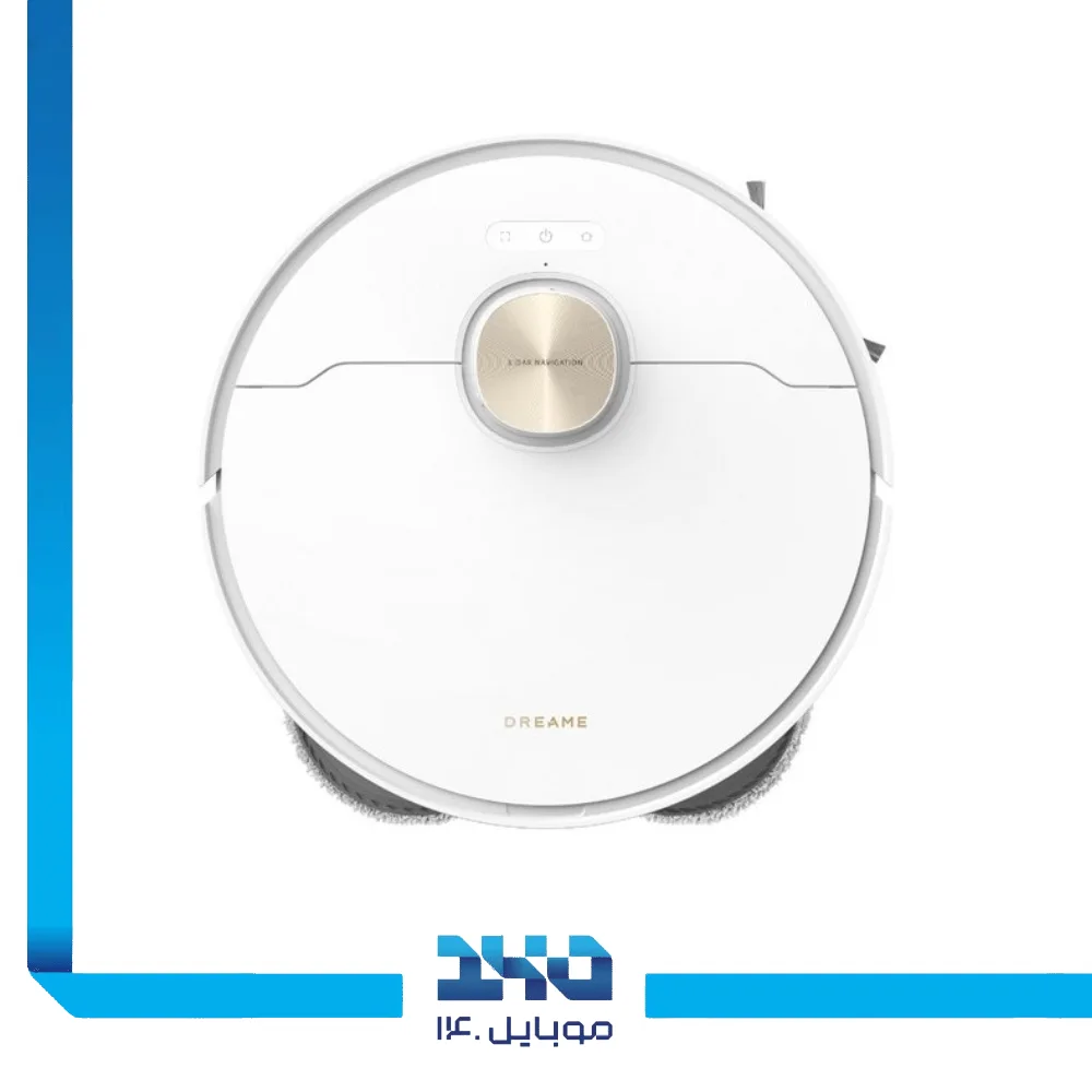 جارو رباتیک دریم مدل L10s Pro Ultra Heat