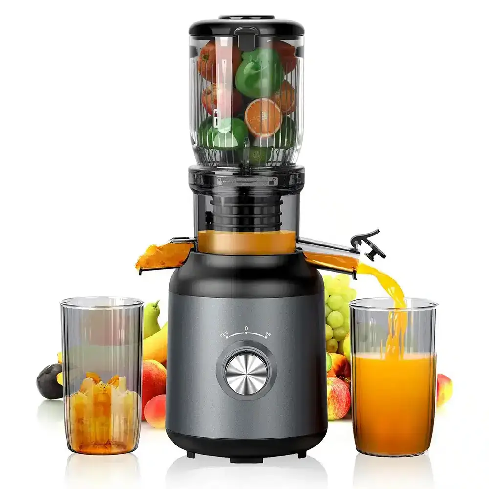 آبمیوه گیری گرین لاین مدل Slow Juicer Pure