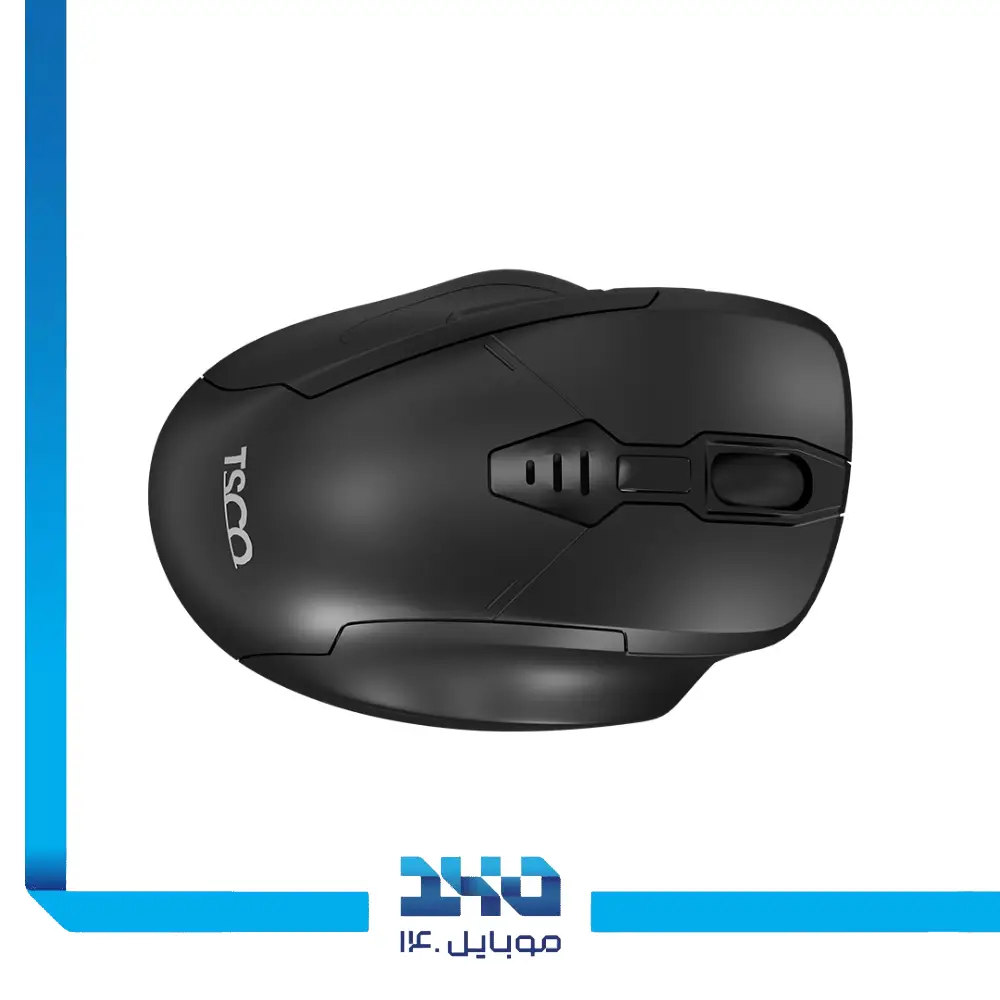 ماوس بیسیم تسکو مدل (TM 674W)