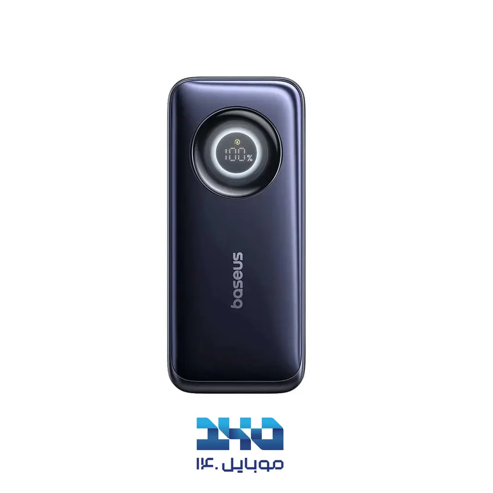 پاوربانک بیسوس 20000mAh مدل EnerCore CR11