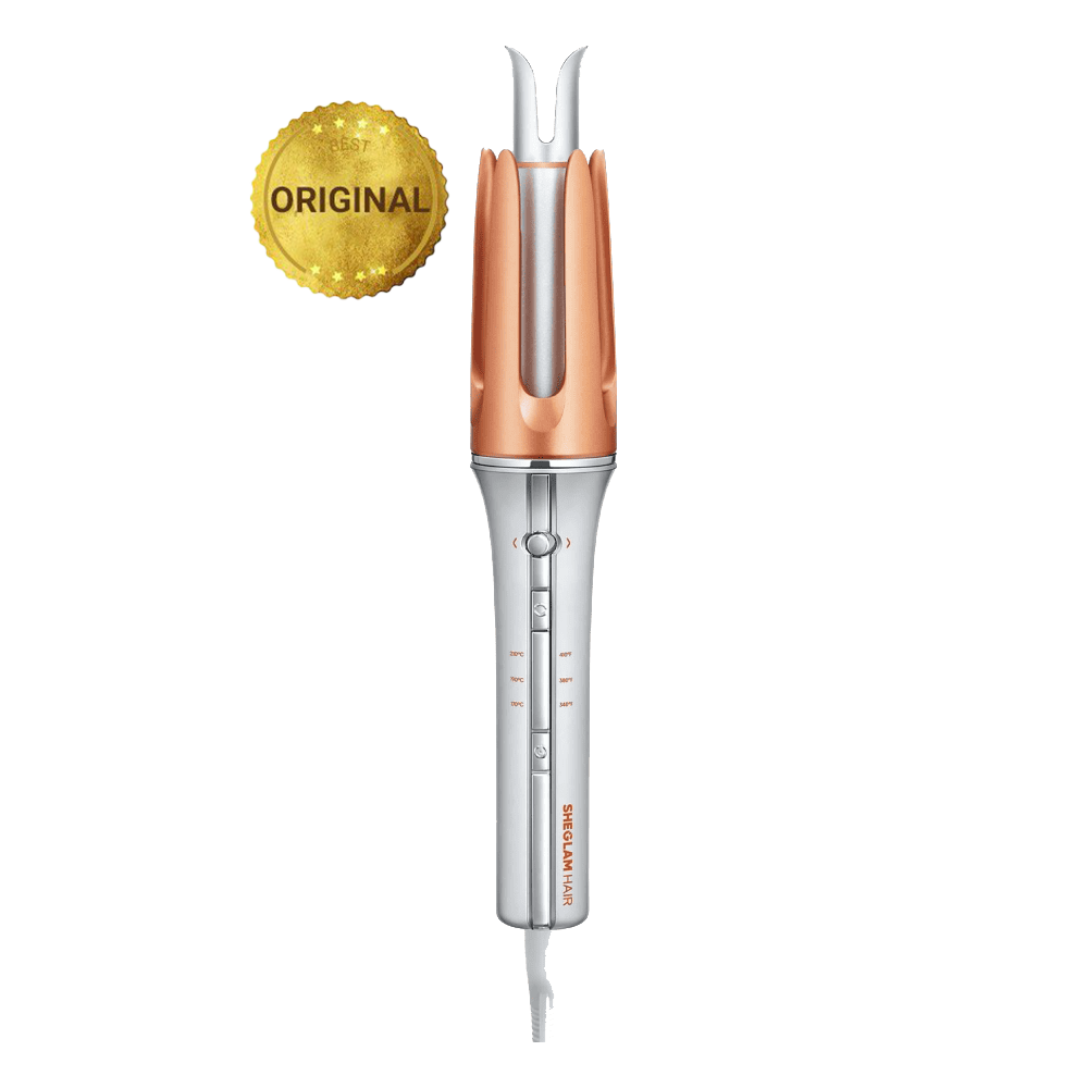 دستگاه فر کننده مو شیگلم مدل Sheglam 25mm