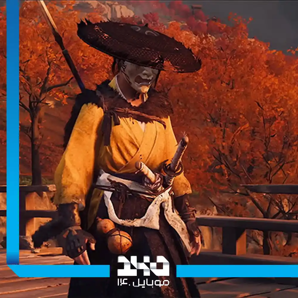 بازی Ghost of Yotei برای PS5