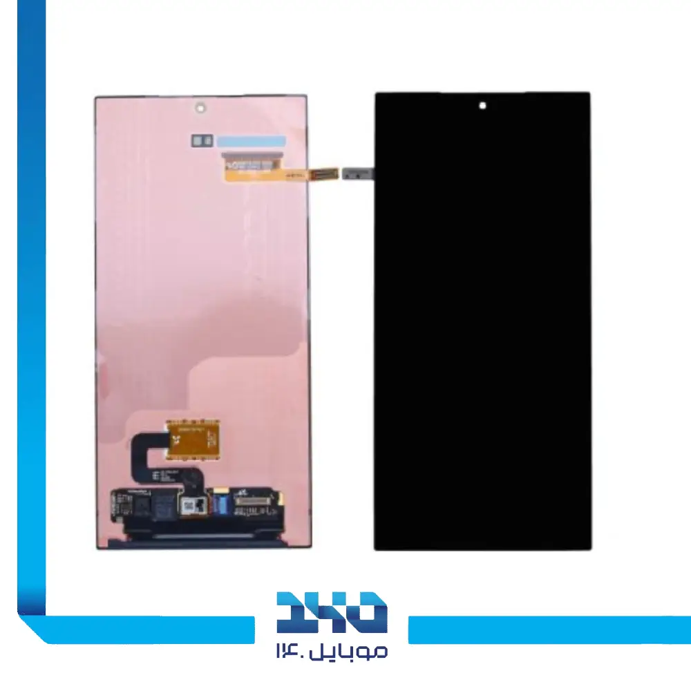 تاچ ال سی دی سامسونگ S24 Ultra 5G 2024 (S928) | با فریم