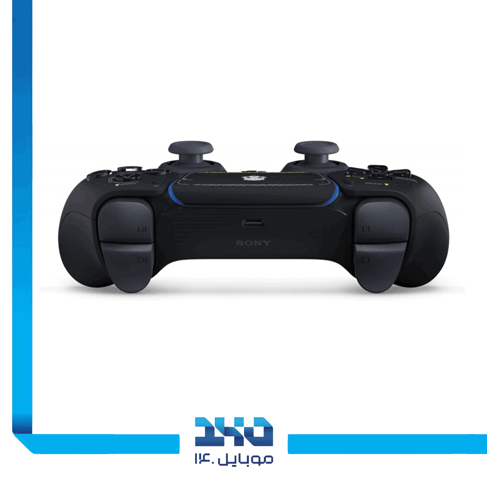 دسته بازی بی سیم سونی Dualsense مدل نسخه محدود Helldivers 2