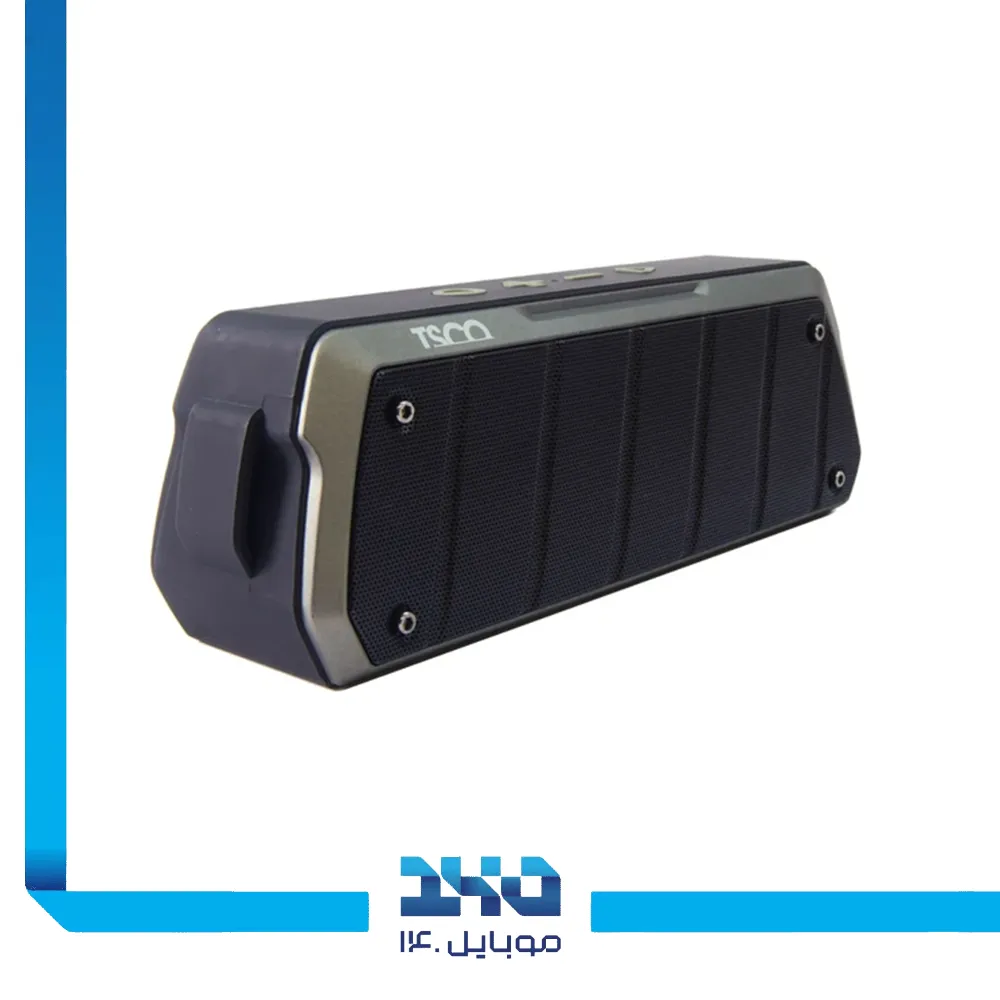 اسپیکر بلوتوثی قابل‌حمل تسکو مدل (TS 2393)