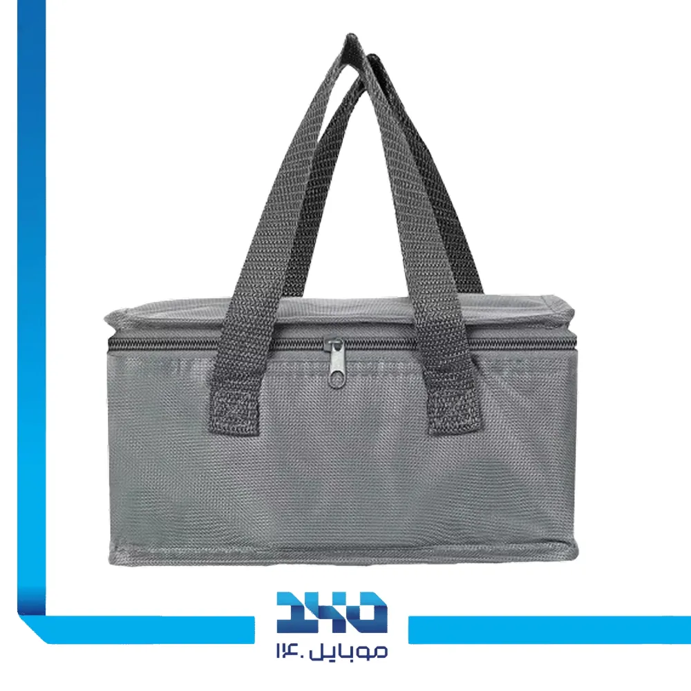 ظرف غذای برقی گرین لاین مدل Lunch Mate