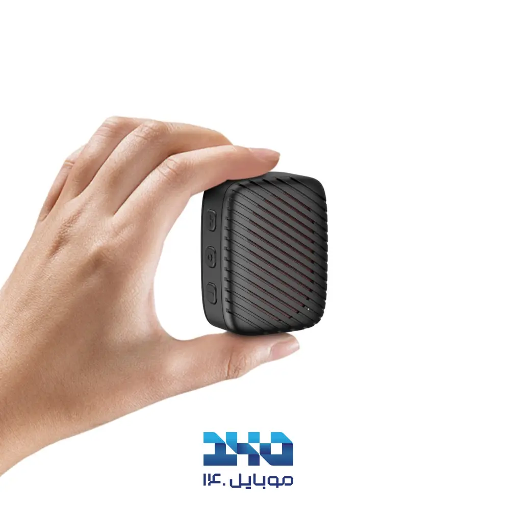 اسپیکر بلوتوثی قابل حمل 5 وات بودی مدل SP12B