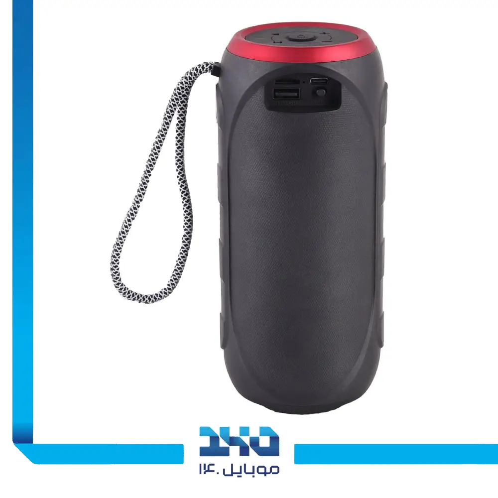اسپیکر بلوتوثی قابل حمل کداک مدل PWS-2269