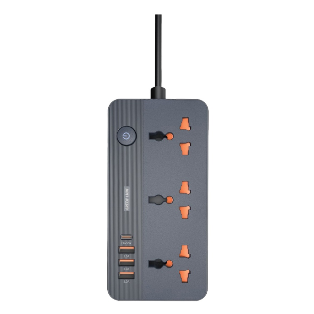 چند راهی برق گرین لاین مدل GS-200