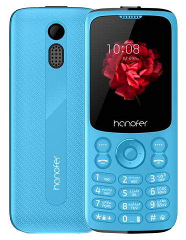 گوشی موبایل هانوفر مدل 335
