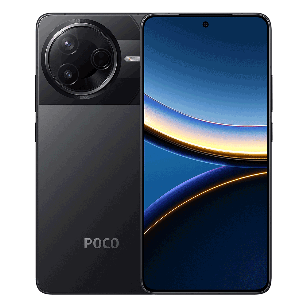 گوشی موبایل شیائومی مدل Poco F7 Pro ظرفیت 256 گیگابایت رم 12 گیگابایت | 5G