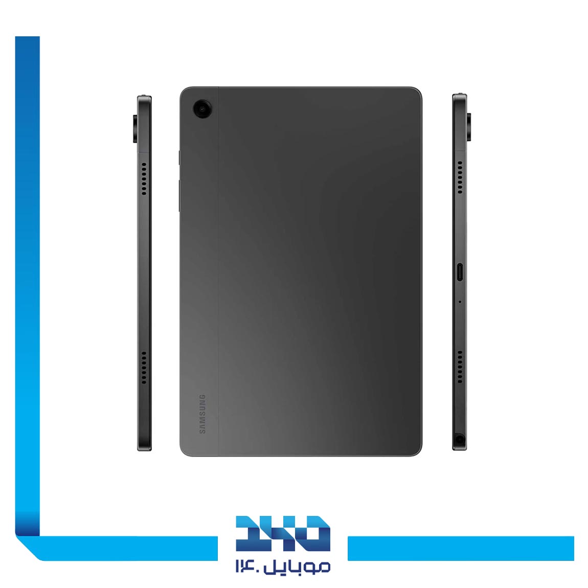 تبلت سامسونگ مدل (X216) Galaxy Tab A9 Plus ظرفیت 64 گیگابایت رم 4 گیگابایت | 5G