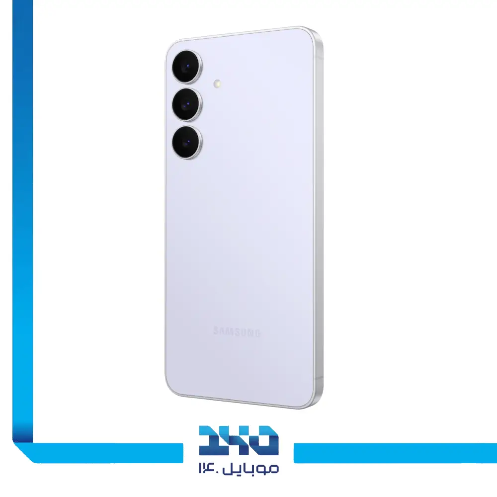 گوشی موبایل سامسونگ مدل S25 FE ظرفیت 256 گیگابایت رم 8 گیگابایت | 5G - ویتنام | با کد ریجستری و گارانتی