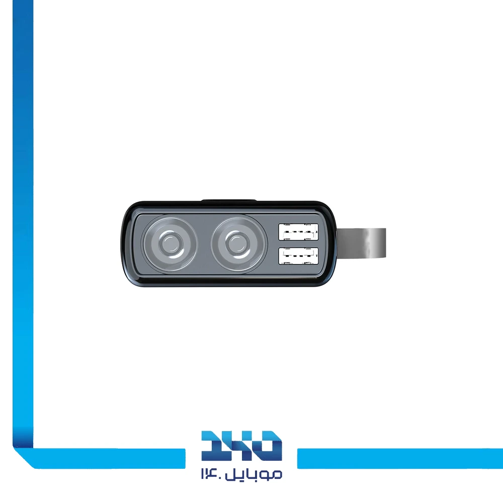 پاوربانک تسکو 20000mAh مدل (TP 2002)