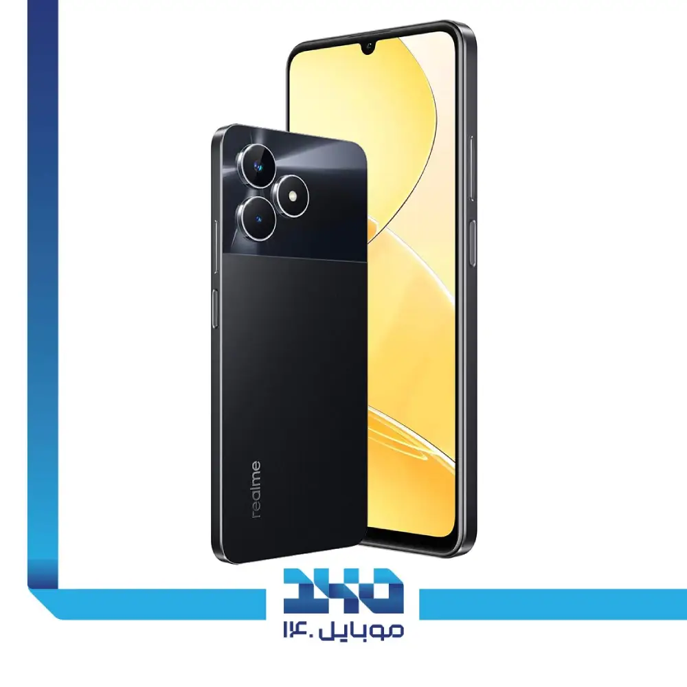 گوشی موبایل ریلمی مدل C51 ظرفیت 128 گیگابایت رم 4 گیگابایت