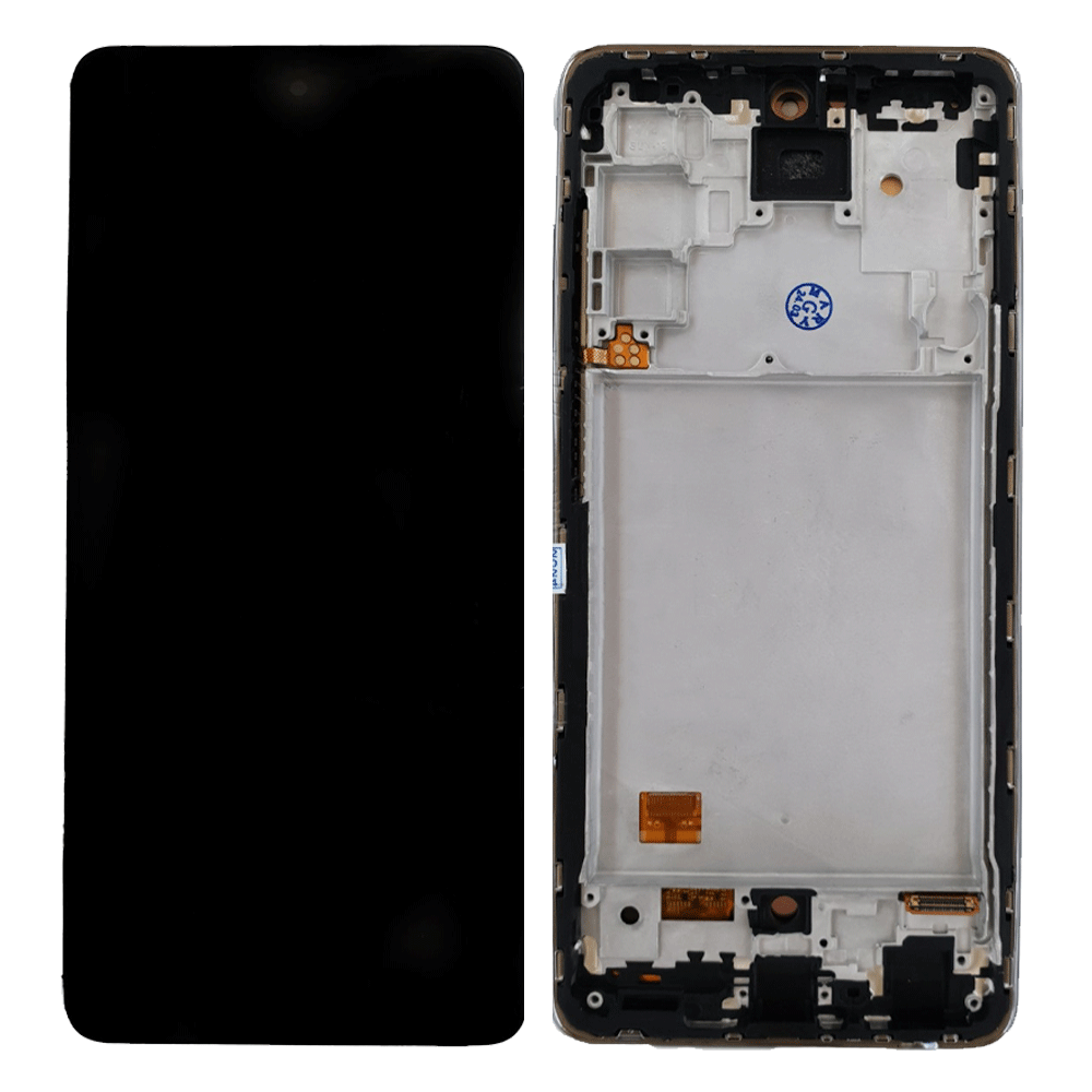 تاچ ال سی دی سامسونگ A72 4G/5G 2021 (A726-A725) | با فریم