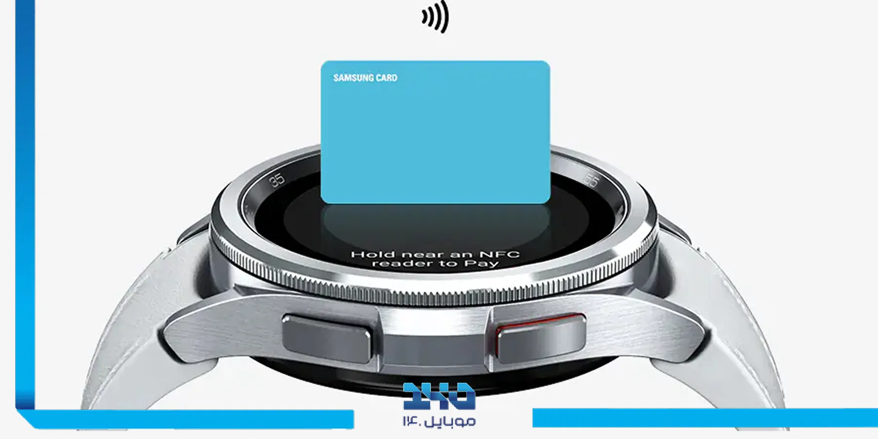 سنسورها و قابلیتهای هوشمند گلکسی واچ 6