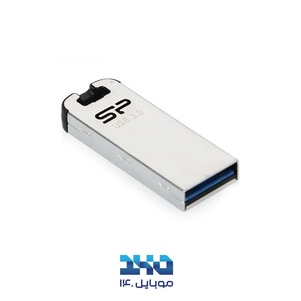 فلش مموری سیلیکون پاور مدل Jewel J10 ظرفیت 64 گیگابایت