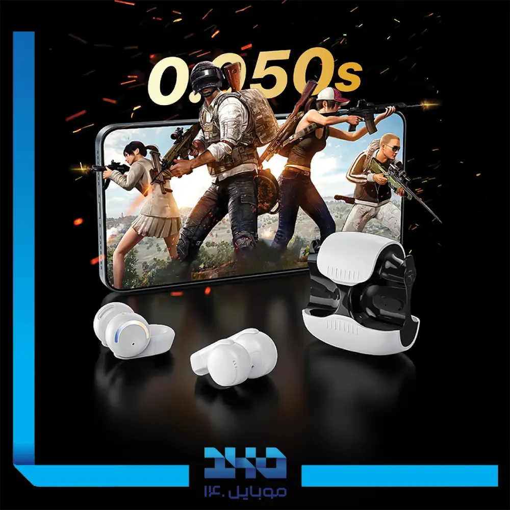 هندزفری بلوتوثی گرین لاین مدل EAR CLIP 360 Wireless Earbuds