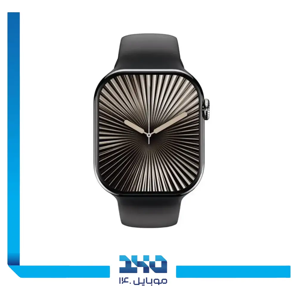 ساعت هوشمند گرین لاین مدل Ultimate 10 - سایز 46 میلی متر