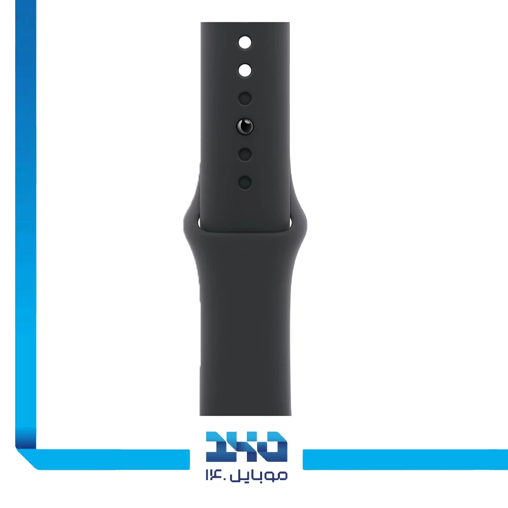 ساعت هوشمند اپل سری 10 (46 میلی‌متر) - بند سیلیکونی