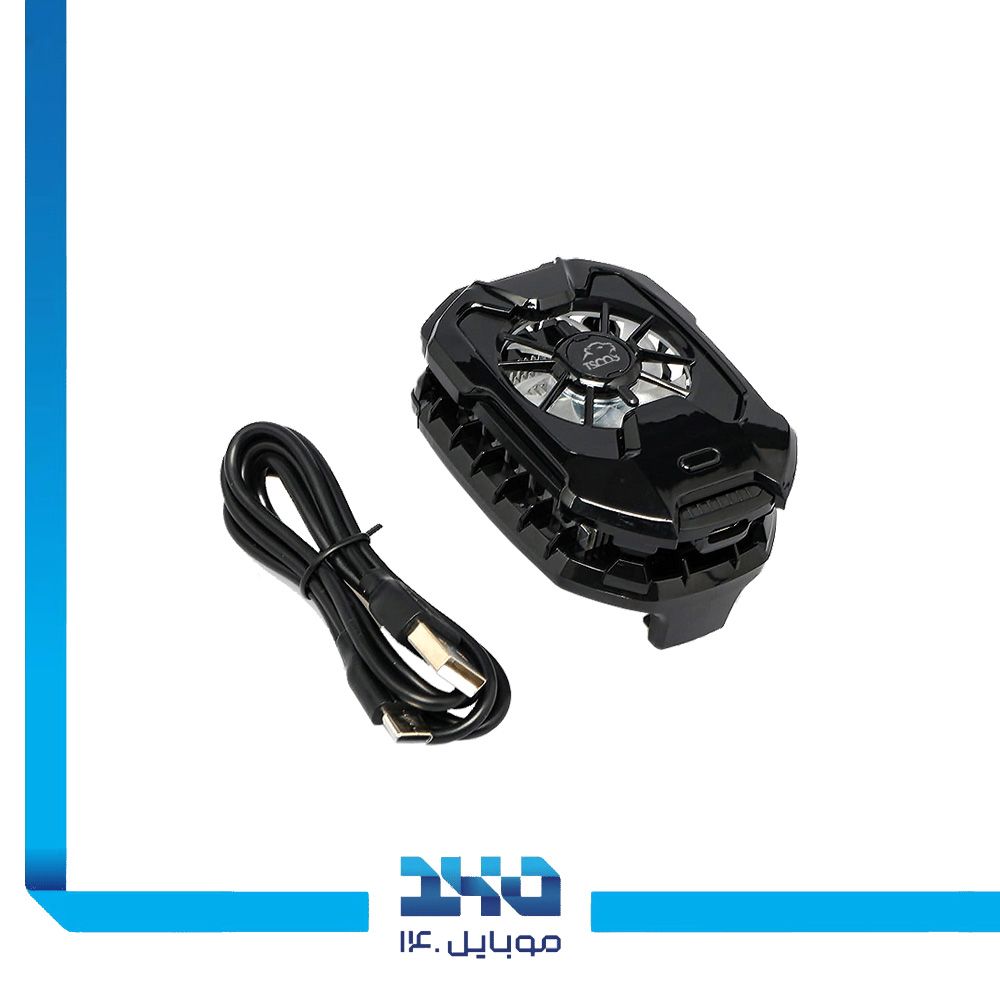 فن خنک کننده موبایل تسکو مدل (GMF17)