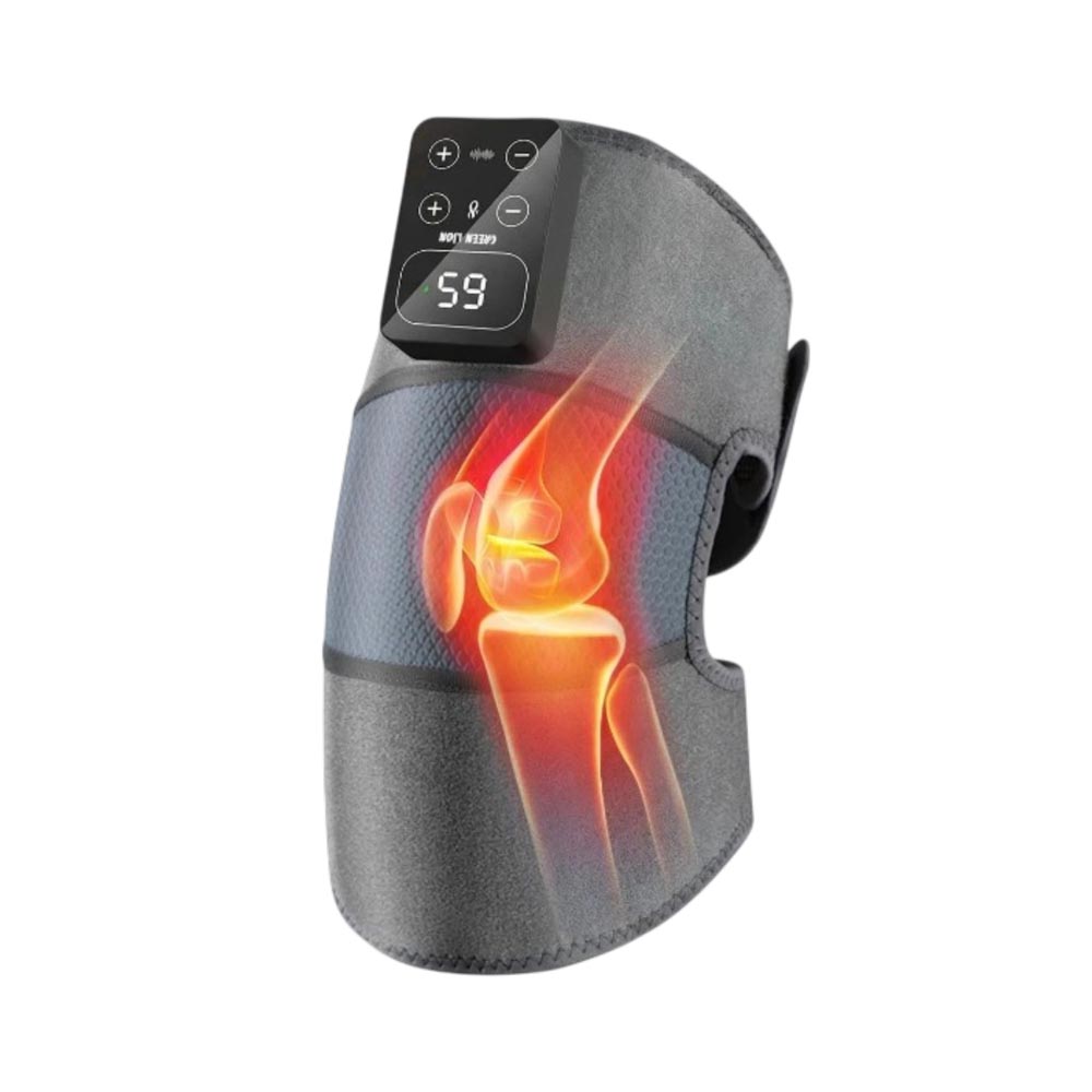 ماساژور زانو بیسیم 3 در 1 گرین لاین مدل KNEE Massager Cordless