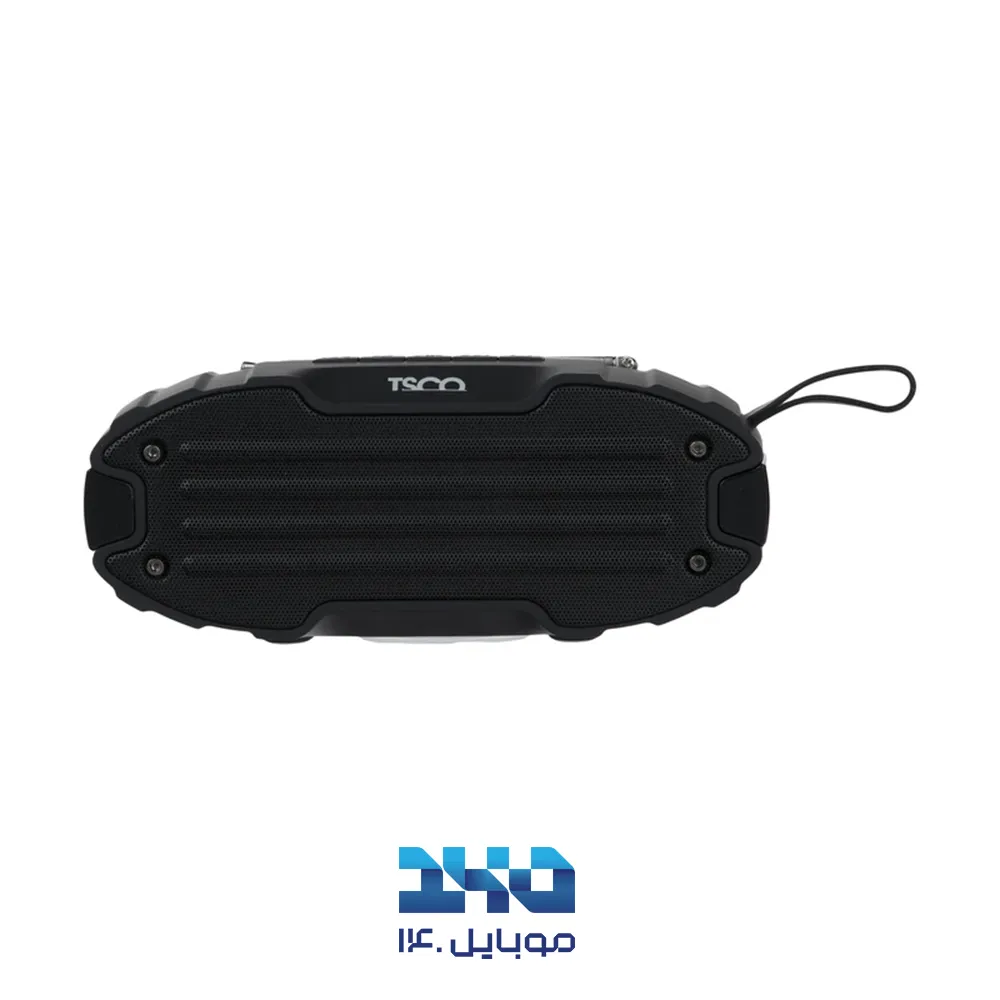اسپیکر بلوتوثی قابل‌حمل تسکو مدل TS 2377