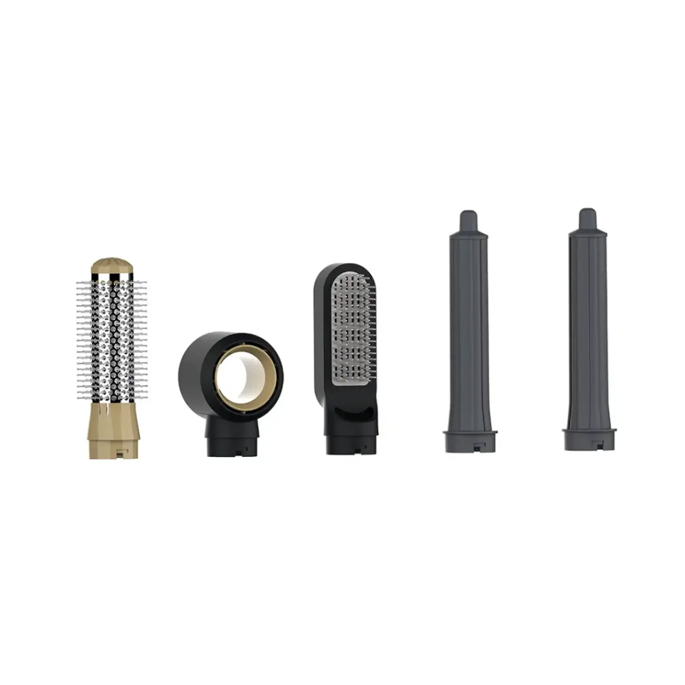 ست سشوار چند کاره پرودو مدل PDLFST126BK