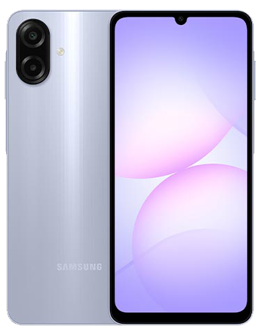گوشی موبایل سامسونگ مدل Galaxy A07 ظرفیت 128 گیگابایت رم 4 گیگابایت